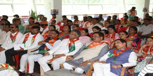 ರಾಜ್ಯದ ಕೃಷಿಗೆ ಜಾಗತಿಕ ಮನ್ನಣೆ : ಪ್ರಹ್ಲಾದ ಜೋಶಿ