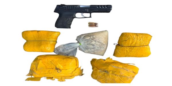 ಬೃಹತ್ ಹೆರಾಯಿನ್ ಜಾಲ ಭೇದಿಸಿದ ಪಂಜಾಬ್ ಪೋಲಿಸ್ ; 6 ಮಂದಿ ಬಂಧನ