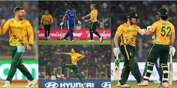 ಟಿ೨೦ : ಅಹಮದಾಬಾದ್ನಲ್ಲಿ ಭಾರತಕ್ಕೆ 76 ರನ್ ಸೋಲು