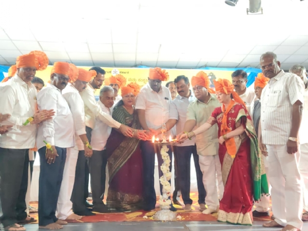 ಶಿವಾಜಿ ಮಹಾರಾಜರು ಯುವ ಪೀಳಿಗೆಗೆ ಸ್ಫೂರ್ತಿ : ಕೆ.ರಾಘವೇಂದ್ರ ಹಿಟ್ನಾಳ