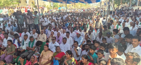 ಕೊಪ್ಪಳ-ಭಾಗ್ಯನಗರ ಬಂದ್ : ನಿರ್ಣಯಗಳು ಕೊಪ್ಪಳ-ಭಾಗ್ಯನಗರ ಬಂದ್ : ನಿರ್ಣಯಗಳು