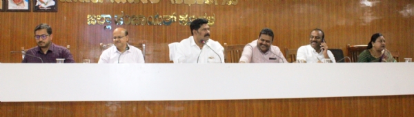 Make sure there are no water problems.