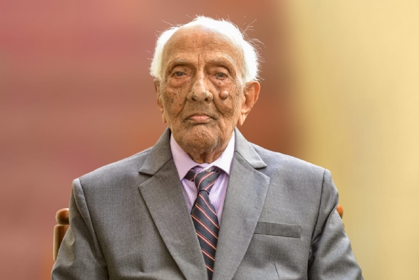Prof C Mahadevappa