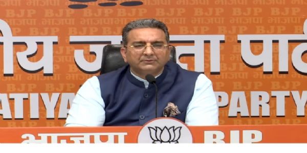 ರಾಹುಲ್ ಗಾಂಧಿ ವಿರುದ್ಧ ಪಿತೂರಿ ಆರೋಪ ಮಾಡಿದ ಬಿಜೆಪಿ