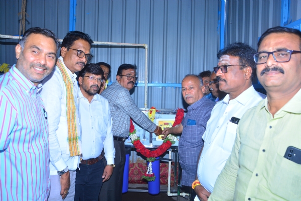 ವಿದ್ಯಾವಂತರು ಸಮಾಜಕ್ಕೆ ಸೇವೆ ಸಲ್ಲಿಸಬೇಕು : ಸಂಸದ ಈ. ತುಕಾರಾಂ