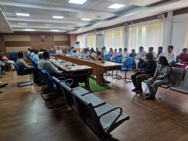 Create awareness to prevent loss of life due to snake bites: Dr. Suresh B. Itnal