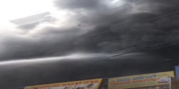 ಬೆಂಗಳೂರಿನಲ್ಲಿ ಭಾರಿ ಬೆಂಕಿ ಅವಘಡ