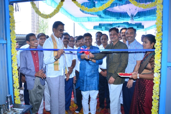 ವಿದ್ಯಾವಂತರು ಸಮಾಜಕ್ಕೆ ಸೇವೆ ಸಲ್ಲಿಸಬೇಕು : ಸಂಸದ ಈ. ತುಕಾರಾಂ