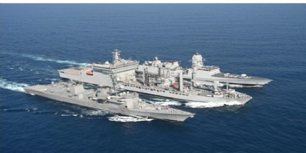 ಬಹುರಾಷ್ಟ್ರೀಯ ಕಡಲ ವ್ಯಾಯಾಮ ‘ಮಿಲನ್’ ಯಶಸ್ವಿ ಮುಕ್ತಾಯ