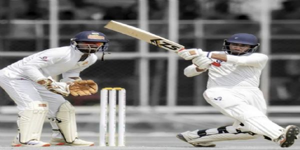 ರಣಜಿ ಪೈನಲ್ ಪಂದ್ಯ : ಜಮ್ಮು ಕಾಶ್ಮೀರ, 584 ರನ್ಗಳಿಗೆ ಆಲೌಟ್