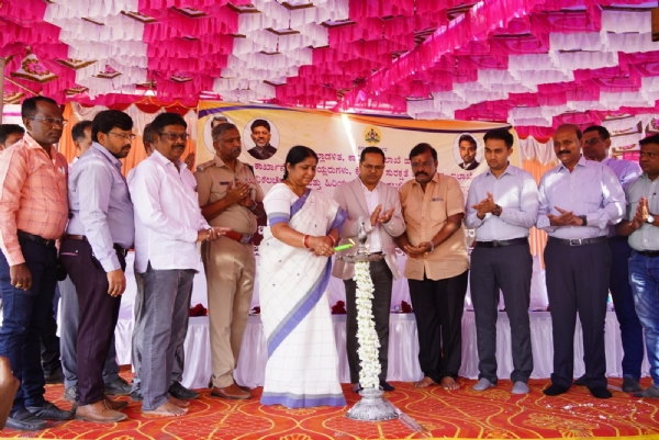 Disability is not a curse: MLA E.Annapurna Disability is not a curse: MLA E.Annapurna