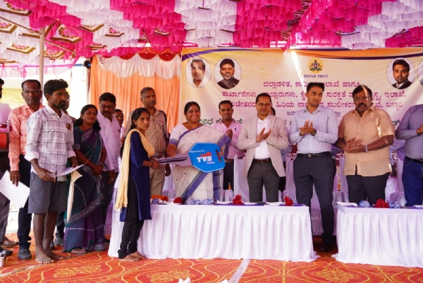 Disability is not a curse: MLA E.Annapurna Disability is not a curse: MLA E.Annapurna