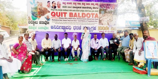 ಅಧಿವೇಶನ ಸಂದರ್ಭದಲ್ಲಿ ಫ್ರೀಡಂ ಪಾರ್ಕಿನಲ್ಲಿ ಕೊಪ್ಪಳದವರ ಪ್ರತಿಭಟನೆಗೆ ಸಲಹೆ