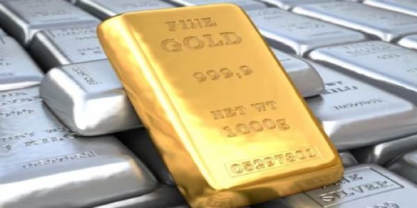 ಚಿನಿವಾರ ಮಾರುಕಟ್ಟೆಯಲ್ಲಿ ಚಿನ್ನ ಅಗ್ಗ, ಬೆಳ್ಳಿ ಸ್ಥಿರ