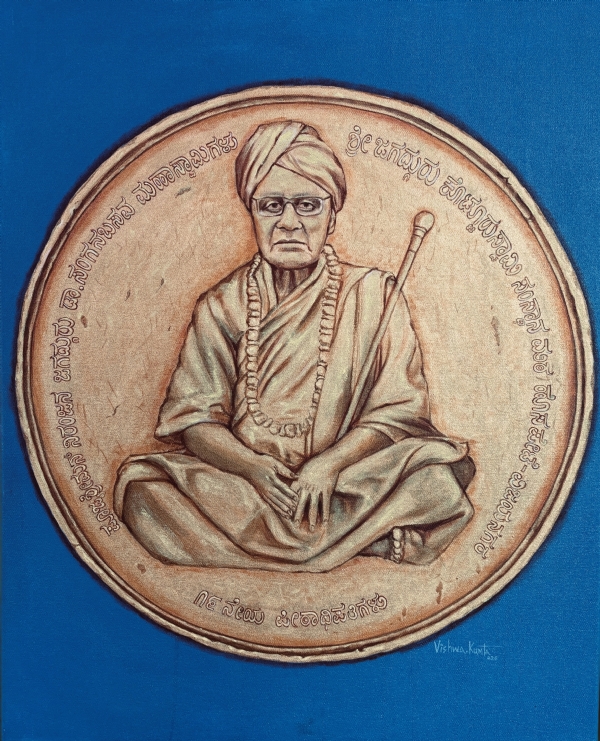 Successfully completed art camp