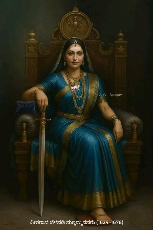 ಮಲ್ಲಮ್ಮ