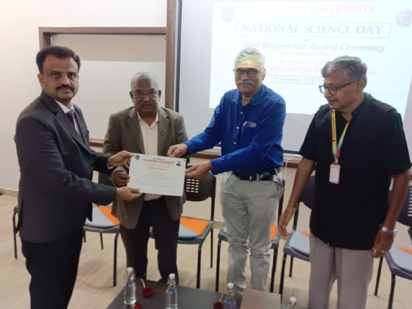 ಸಂಶೋಧನೆಯ ಹಾದಿ ಕಠಿಣವಾಗಿದೆ : ಪ್ರೊ. ಯು. ಈರಣ್ಣ