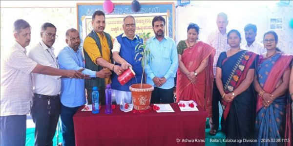 ವಚನ ಚಳವಳಿ ಲಿಂಗತಾರತಮ್ಯ ನಿವಾರಣೆಗೆ ಶ್ರಮಿಸಿದೆ : ಗಾಯತ್ರಿ ಭಾವಿಕಟ್ಟಿ