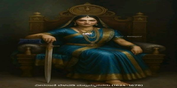 ವೀರ ರಾಣಿ ಬೆಳವಡಿ ಮಲ್ಲಮ್ಮ