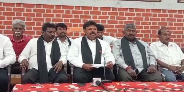 ರಾಜ್ಯದಲ್ಲಿ ಒಳಮೀಸಲಾತಿ ಜಾರಿಗೆ ಒತ್ತಾಯ