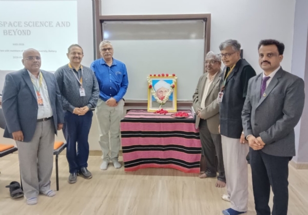 ಸಂಶೋಧನೆಯ ಹಾದಿ ಕಠಿಣವಾಗಿದೆ : ಪ್ರೊ. ಯು. ಈರಣ್ಣ