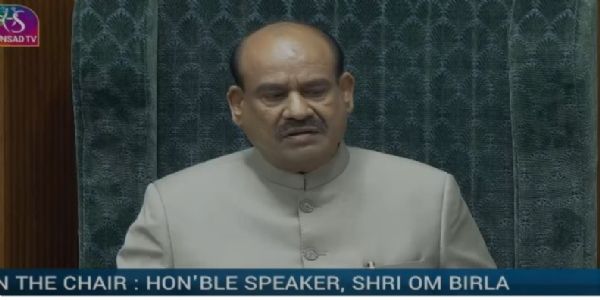 ಲೋಕ ಸಭೆ ಕಲಾಪ ಗೊಂದಲ ; ಸ್ಪೀಕರ್ ಓಂ ಬಿರ್ಲಾ ತೀವ್ರ ಅಸಮಾಧಾನ