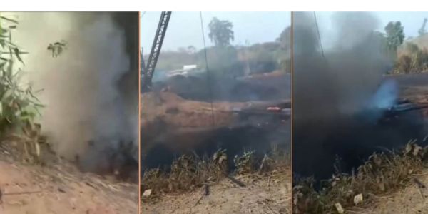 ಮೇಘಾಲಯ ಅಕ್ರಮ ಕಲ್ಲಿದ್ದಲು ಗಣಿಯಲ್ಲಿ ಭಾರಿ ಸ್ಫೋಟ : 16 ಕಾರ್ಮಿಕರು ಸಾವು