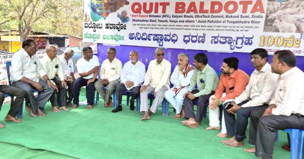 All-party delegation to meet Chief Minister: Sanganna Karadi