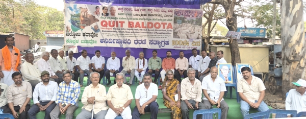 All-party delegation to meet Chief Minister: Sanganna Karadi