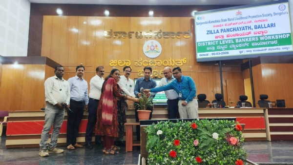 ಜಿಲ್ಲಾಧಿಕಾರಿ ನಾಗೇಂದ್ರ ಪ್ರಸಾದ್.ಕೆ