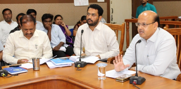 ಜನಗಣತಿ ನಿರ್ವಹಿಸಬೇಕು: ಜಿಲ್ಲಾಧಿಕಾರಿ ಡಾ. ಸುರೇಶ ಇಟ್ನಾಳ