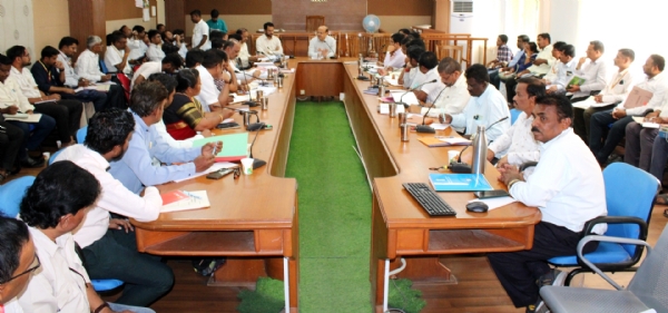 ಜನಗಣತಿ ನಿರ್ವಹಿಸಬೇಕು: ಜಿಲ್ಲಾಧಿಕಾರಿ ಡಾ. ಸುರೇಶ ಇಟ್ನಾಳ