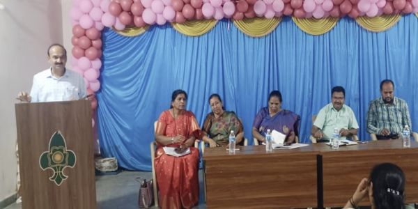 ಎಸ್ಸೆಸ್ಸೆಲ್ಸಿ ಪರೀಕ್ಷಾ ಕೇಂದ್ರಗಳ ಮುಖ್ಯ ಅಧೀಕ್ಷಕರ ಸಭೆ