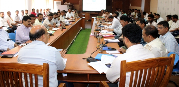 ಜನಗಣತಿ ನಿರ್ವಹಿಸಬೇಕು: ಜಿಲ್ಲಾಧಿಕಾರಿ ಡಾ. ಸುರೇಶ ಇಟ್ನಾಳ