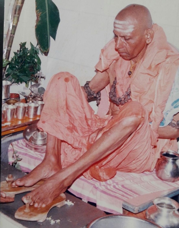 23rd Commemoration of Shiva Shantaveera Mahashiva Yogi