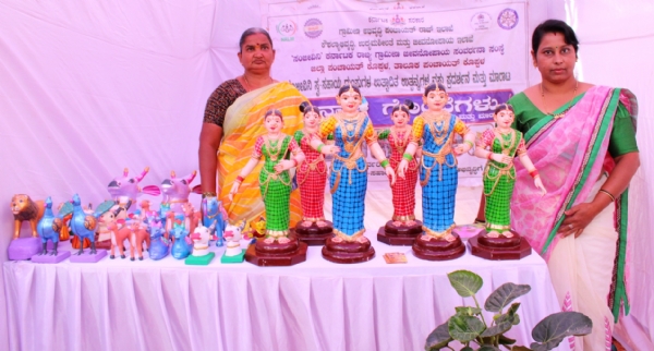 District Magistrate inaugurates Saras Mela District Magistrate inaugurates Saras Mela