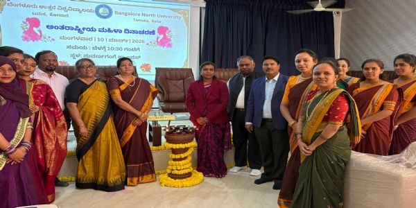 ದೇಶದ ಆಡಳಿತವನ್ನು ನಿರ್ವಹಿಸಲು ಮಹಿಳೆ ಸಮರ್ಥಗಳು ; ನ್ಯಾಯಮೂರ್ತಿ ಶಕುಂತಲಾ