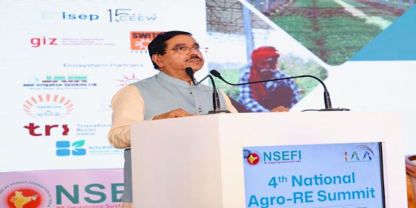 ರೈತರ ಸಬಲೀಕರಣಕ್ಕಾಗಿ ಪಿಎಂ ಕುಸುಮ್-2.0