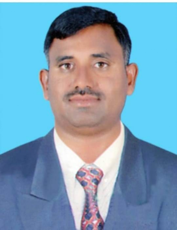 Bhagyanagar: History lecturer Rajkumar gets Ph.D.