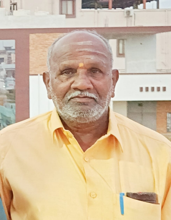 ಕುಡತಿನಿ ಶರಣಯ್ಯಸ್ವಾಮಿ ನಿಧನ