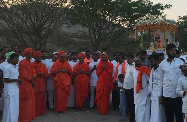 ಗವಿಮಠದ ಶಿವಶಾಂತವೀರ ಮಹಾಶಿವಯೋಗಿಗಳ 23ನೇ ಪುಣ್ಯರಾಧನೆ ಗವಿಮಠದ ಶಿವಶಾಂತವೀರ ಮಹಾಶಿವಯೋಗಿಗಳ 23ನೇ ಪುಣ್ಯರಾಧನೆ