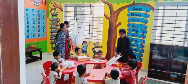 Children development