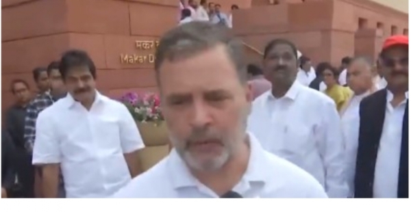 Rahul gandhi
