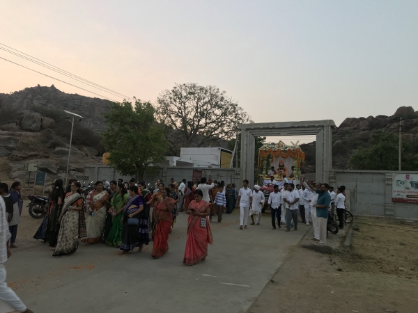 ಗವಿಮಠದ ಶಿವಶಾಂತವೀರ ಮಹಾಶಿವಯೋಗಿಗಳ 23ನೇ ಪುಣ್ಯರಾಧನೆ ಗವಿಮಠದ ಶಿವಶಾಂತವೀರ ಮಹಾಶಿವಯೋಗಿಗಳ 23ನೇ ಪುಣ್ಯರಾಧನೆ