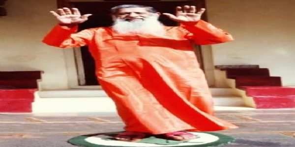 ತಪೋವನದ ಶ್ರೀ ಶಿವಕುಮಾರ ಸ್ವಾಮಿಗಳು