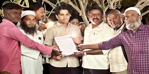 ಹೊಂಬಳನಾಕಾ ಜನತಾ ಕಾಲೋನಿಯ ನಿವಾಸಿಗಳಿಗೆ ಸೌಕರ್ಯ ಒದಗಿಸಲು ಆಗ್ರಹ