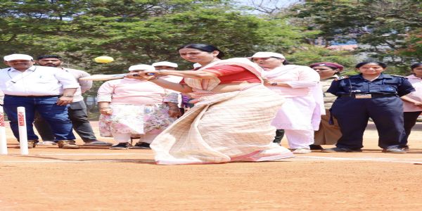 ಪ್ರತಿಯೊಬ್ಬರೂ ದೈಹಿಕ ಕ್ಷಮತೆ ಕಾಪಾಡಿಕೊಳ್ಳಬೇಕು:ಲಕ್ಷ್ಮೀ ಹೆಬ್ಬಾಳಕರ್