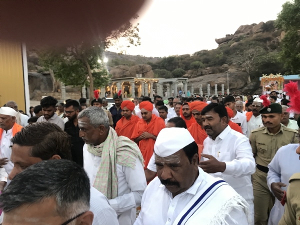 ಗವಿಮಠದ ಶಿವಶಾಂತವೀರ ಮಹಾಶಿವಯೋಗಿಗಳ 23ನೇ ಪುಣ್ಯರಾಧನೆ ಗವಿಮಠದ ಶಿವಶಾಂತವೀರ ಮಹಾಶಿವಯೋಗಿಗಳ 23ನೇ ಪುಣ್ಯರಾಧನೆ