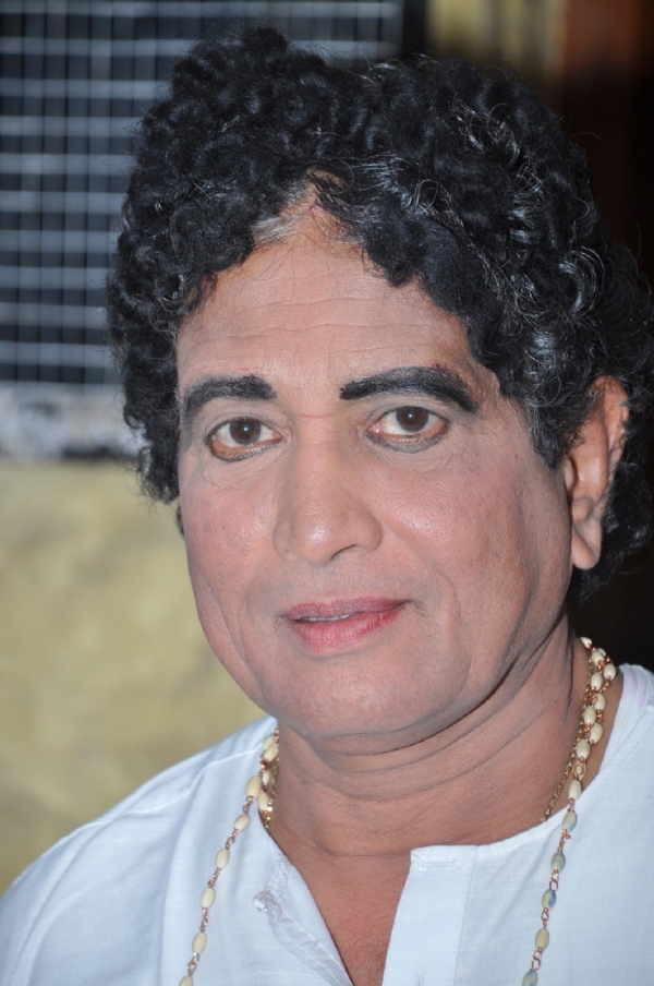 ಕಲಾವಿದ ರಮೇಶಗೌಡ ಪಾಟೀಲ್ ನಿಧನ