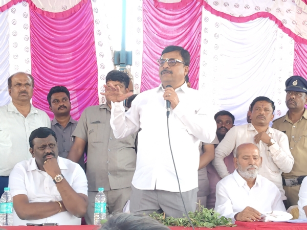 ಮಾಲಿನ್ಯ ಕಾರ್ಖಾನೆಗಳನ್ನು ಶಾಶ್ವತವಾಗಿ ನಿಲ್ಲಿಸಲು ಅವಕಾಶ - ಪಿ.ಎಂ.ನರೇಂದ್ರಸ್ವಾಮಿ